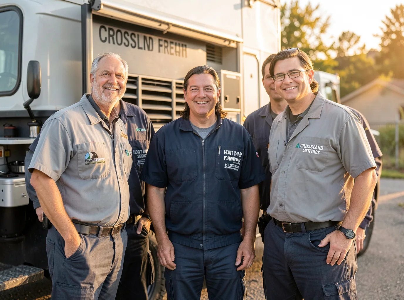 Heat Pump Installation company in Fluvanna, TX