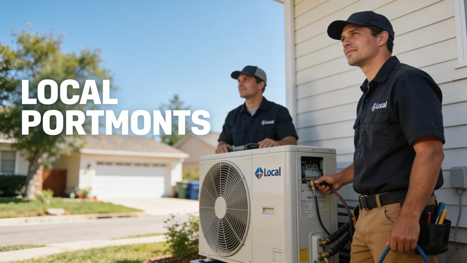 Heat Pump Installation in Fluvanna, TX near me